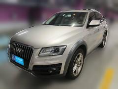 [上海·沪D] 奥迪奥迪Q52017款 Plus 40 TFSI 技术型