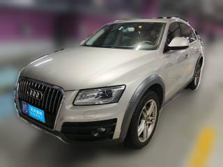奥迪奥迪Q52017款 Plus 40 TFSI 技术型