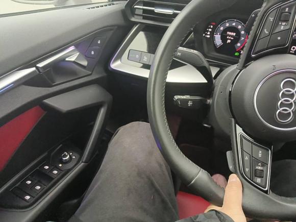 [南通·苏F] 二手奥迪奥迪A32021款 A3L Limousine 35 TFSI 进取运动型