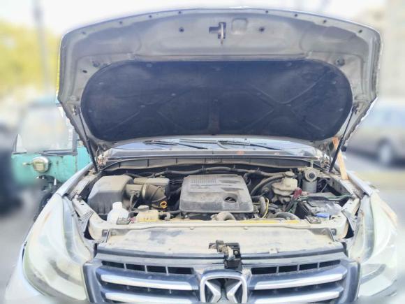 [南昌·赣M] 二手江铃驭胜S3502013款 2.4T 自动两驱柴油豪华版5座