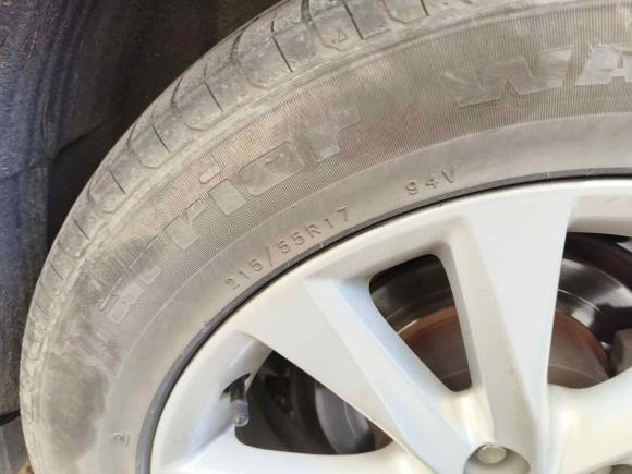 [苏州·苏U] 二手雷克萨斯雷克萨斯ES2010款 240 典雅版