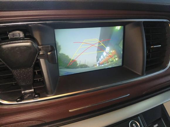 [上海·沪B] 二手别克别克GL82017款 25S 豪华型 国V