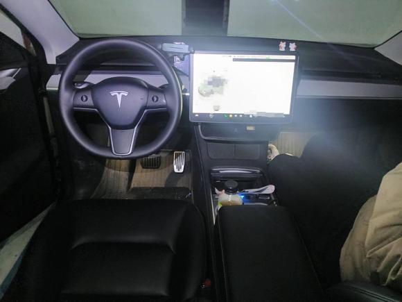 [苏州·苏E] 二手特斯拉Model Y2023款 后轮驱动版