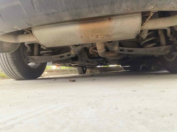 [合肥·皖A] 二手别克昂科威Plus2016款 28T 四驱精英型