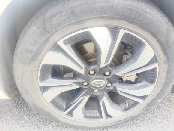 [嘉兴·浙F] 二手埃安AION S2019款 魅Evo 630