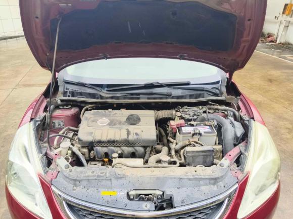 [义乌·浙G] 二手日产骐达TIIDA2011款 1.6L CVT智能型