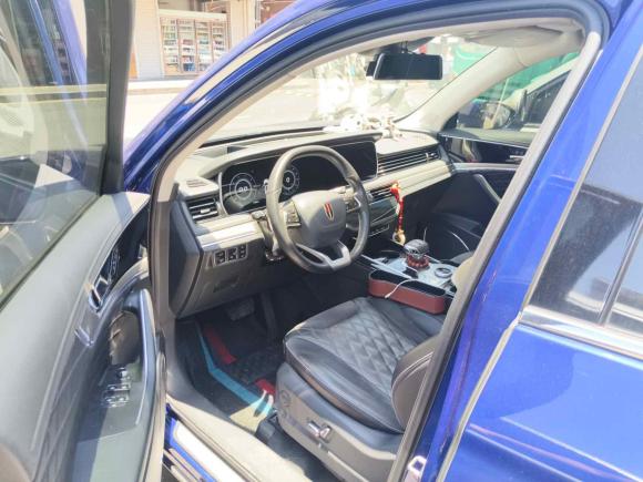 [深圳·粤L] 二手红旗红旗HS52019款 2.0T 智联旗享版