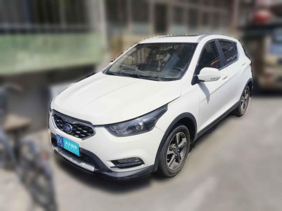 一汽駿派D602015款 1.8L 自動(dòng)尊貴型「天津二手車」「天天拍車」