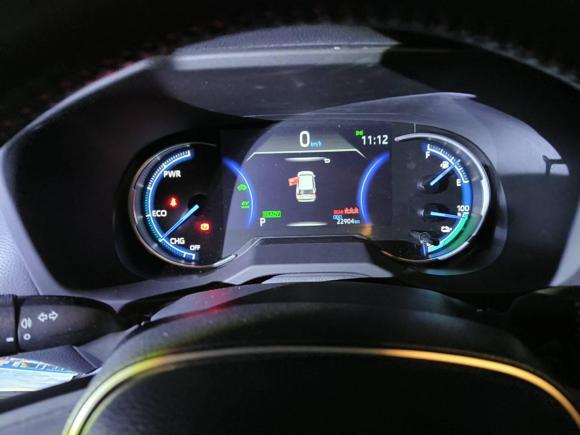 [无锡·苏B] 二手丰田RAV4荣放双擎E+2021款 2.5L 两驱精英Pro