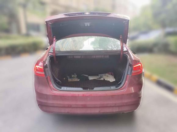 [武汉·鄂L] 二手福特福睿斯2015款 1.5L 自动时尚型