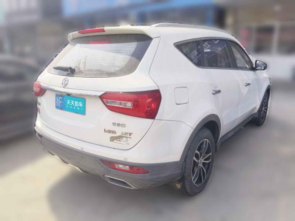 [湖州·浙F] 二手东风风光风光5802018款 1.5T CVT豪华型