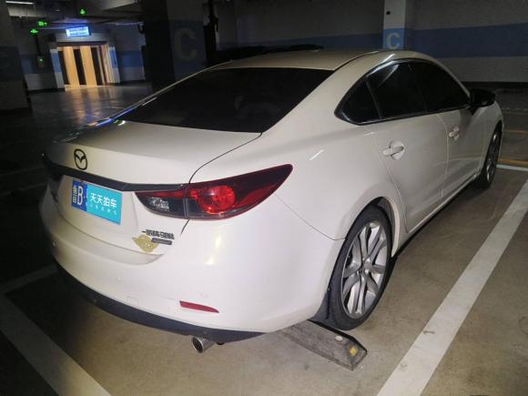 [青岛·鲁B] 二手马自达阿特兹2014款 2.5L 蓝天尊崇版