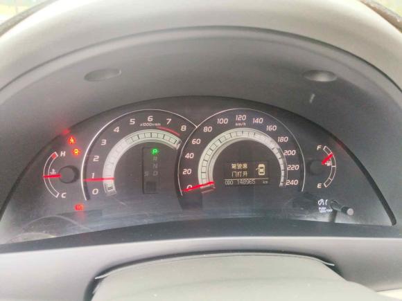 [广州·粤R] 二手丰田凯美瑞2007款 240V NAVI至尊导航版