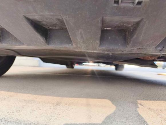 [上海·沪B] 二手奔驰奔驰V级2016款 V 260 L 尊贵加长版