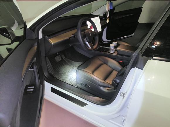 [深圳·粤B] 二手特斯拉Model 32021款 标准续航后驱升级版