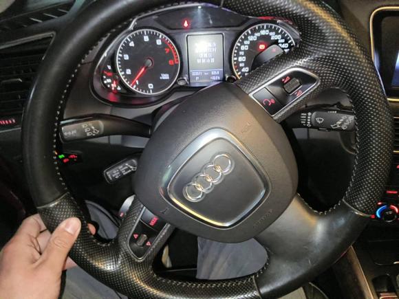 [上海·沪N] 二手奥迪奥迪Q52012款 2.0TFSI 豪华型