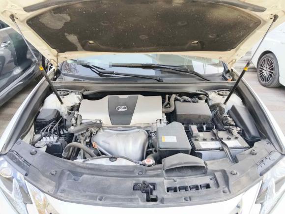 [济南·鲁A] 二手雷克萨斯雷克萨斯ES2015款 200 精英版