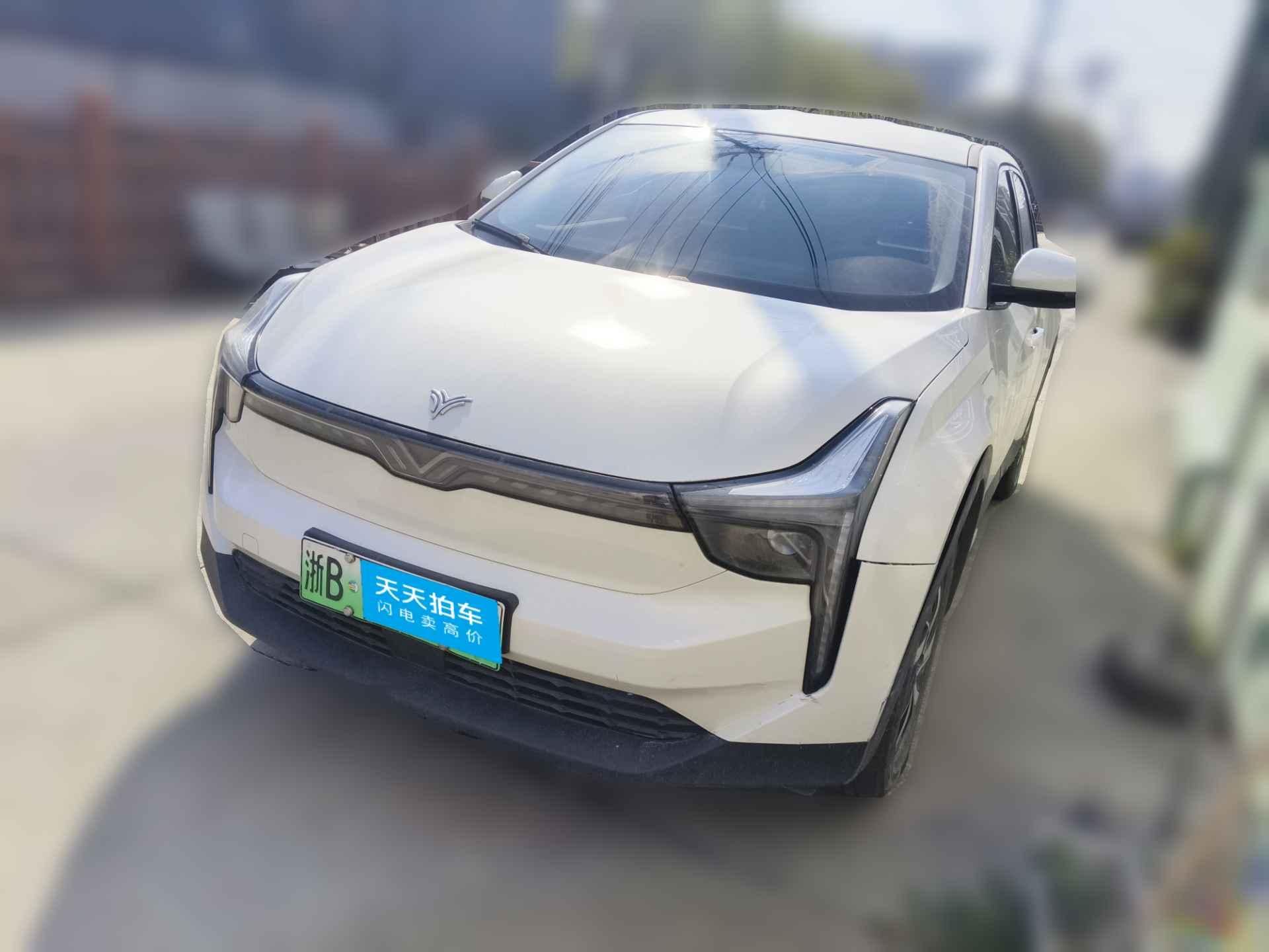 [宁波·浙B] 哪吒汽车哪吒U2021款 Pro 400 巡航版