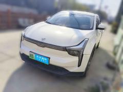 [宁波·浙B]哪吒汽车&nbsp;&nbsp;哪吒U&nbsp;&nbsp;2021款 Pro 400 巡航版