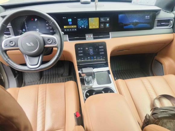 [深圳·粤B] 二手理想汽车理想ONE2020款 增程6座版