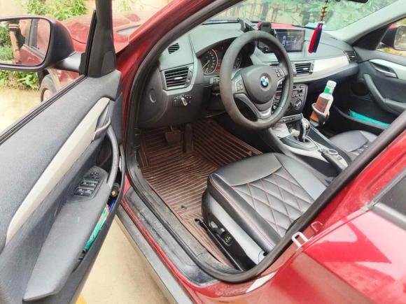 [常州·苏D] 二手宝马宝马X12014款 sDrive18i 时尚型