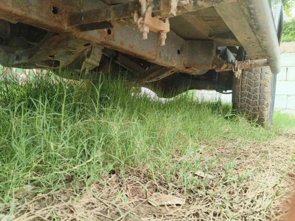 [武汉·鄂A] 二手北京汽车制造厂212经典2019款 1.5T 方门 国V