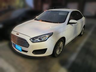 福特福睿斯2017款 改款 1.5L 自动舒适型「金华二手车」「天天拍车」