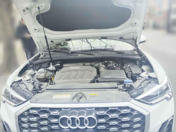 [上海·沪B] 二手奥迪奥迪Q3 Sportback2020款 40 TFSI 时尚型