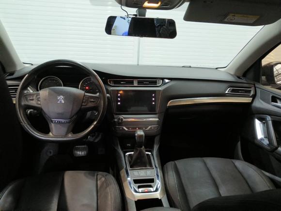 [苏州·苏U] 二手标致标致4082016款 1.6T 自动豪华版