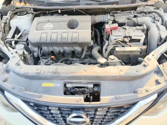 [青岛·鲁B] 二手日产轩逸2016款 1.6XL  CVT尊享版