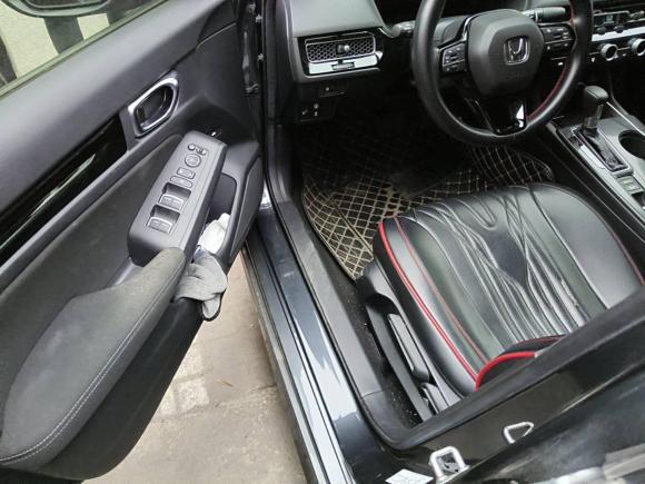 [南昌·赣A] 二手本田思域2022款 240TURBO CVT劲动版