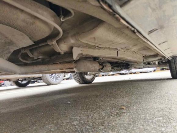 [深圳·渝B] 二手长安长安CS352017款 1.6L 自动豪华型