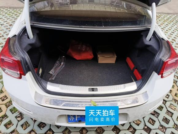[南通·苏F] 二手雪佛兰迈锐宝2014款 2.0L 自动豪华版
