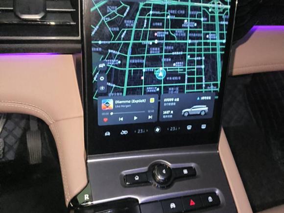 [成都·川A] 二手蔚来蔚来ES62020款 610KM 性能版