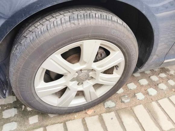 [深圳·粤B] 二手奥迪奥迪A6L2010款 2.4L 舒适型