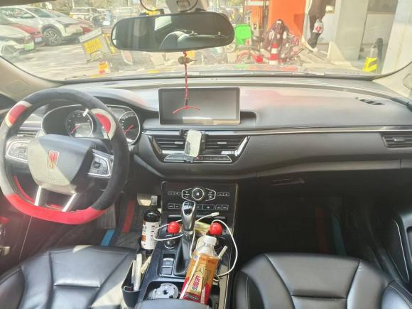 [义乌·浙G] 二手红旗红旗H52019款 30TD 型动版