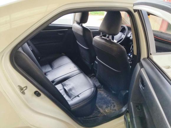 [武汉·鄂A] 二手丰田雷凌2017款 改款双擎 1.8H GS E-CVT精英天窗版 国V