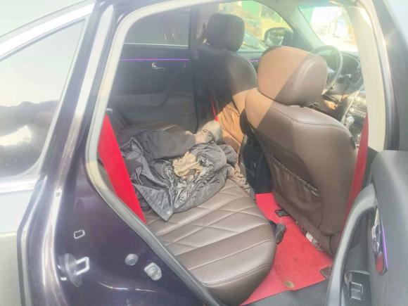 [常州·浙E] 二手英菲尼迪英菲尼迪FX2010款 FX35 标准版