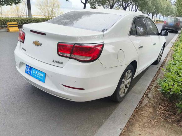 [苏州·苏E] 二手雪佛兰迈锐宝2018款 530T 自动豪华版