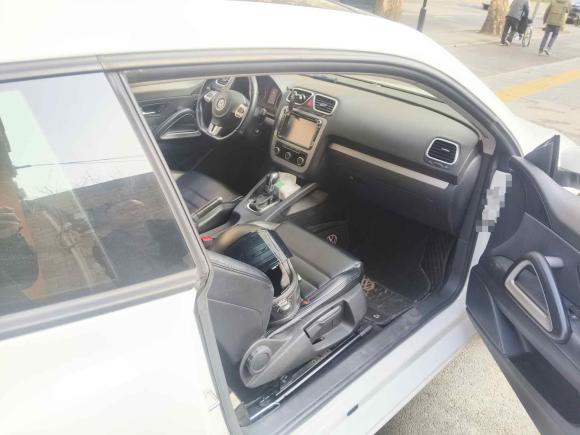 [西安·陕A] 二手大众尚酷2011款 1.4TSI 舒适版