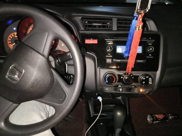 [嘉兴·浙F] 二手本田飞度2014款 1.5L LX CVT舒适型