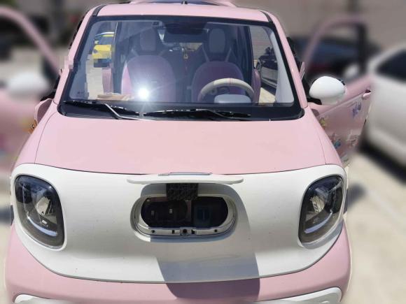 [上海·苏E] 二手奔腾奔腾小马2025款 222km 灵动马