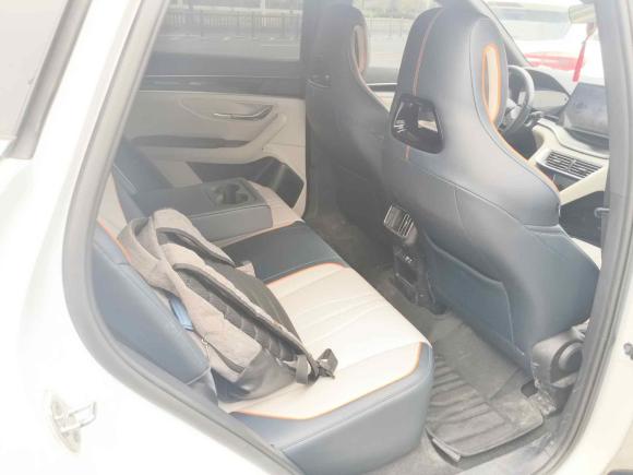 [苏州·川A] 二手比亚迪宋PLUS新能源2024款 荣耀版 DM-i 110km 旗舰型