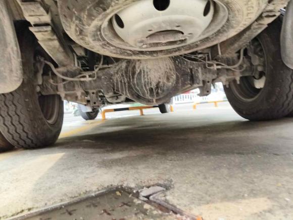 [杭州·浙E] 二手福田图雅诺2022款 2.8T手动吉象多功能加长轴中顶后双胎5/6/7/9座F2.8NS6B177L