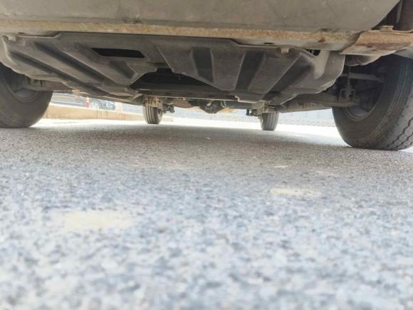 [上海·沪E] 二手金杯金杯大海狮2013款 2.7L大海狮L 领航豪华型