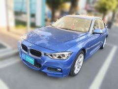 [常州·苏D] 宝马宝马3系2018款 320i M运动套装
