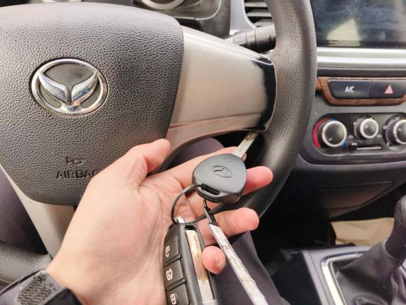 [合肥·皖A] 二手北汽幻速北汽幻速H62016款 1.8L 舒适型M18A