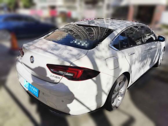 [上海·沪C] 二手别克君威2019款 20T 豪华型 国VI