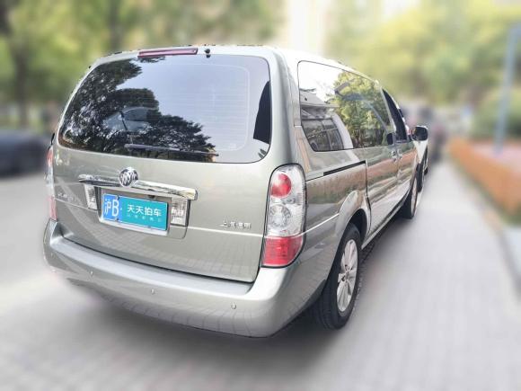 [上海·沪B] 二手别克别克GL82014款 2.4L 经典版