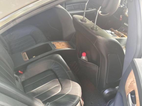 [温州·浙C] 二手奔驰奔驰CLS2012款 CLS 300 CGI